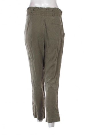 Γυναικείο παντελόνι Zara, Μέγεθος M, Χρώμα Πράσινο, Τιμή 13,81 €