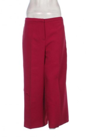 Pantaloni de femei Zara, Mărime L, Culoare Mov, Preț 163,16 Lei