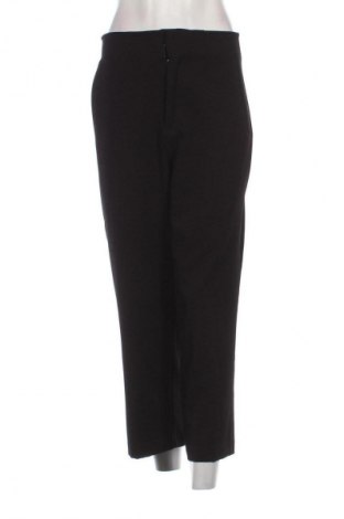 Pantaloni de femei Zara, Mărime M, Culoare Negru, Preț 192,50 Lei