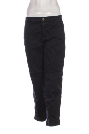 Damskie spodnie Zara, Rozmiar L, Kolor Niebieski, Cena 137,99 zł