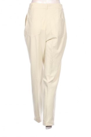 Pantaloni de femei Zara, Mărime S, Culoare Bej, Preț 147,99 Lei