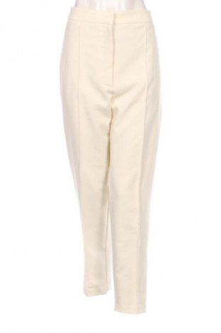 Γυναικείο παντελόνι Zara, Μέγεθος L, Χρώμα  Μπέζ, Τιμή 13,81 €