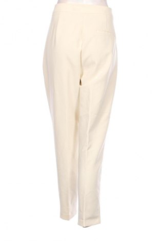 Γυναικείο παντελόνι Zara, Μέγεθος L, Χρώμα  Μπέζ, Τιμή 13,81 €