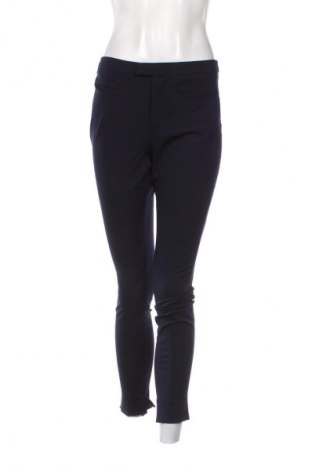 Дамски панталон Zara, Размер L, Цвят Син, Цена 23,99 лв.