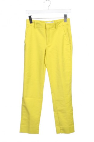 Női nadrág Zara, Méret M, Szín Sárga, Ár 5 400 Ft
