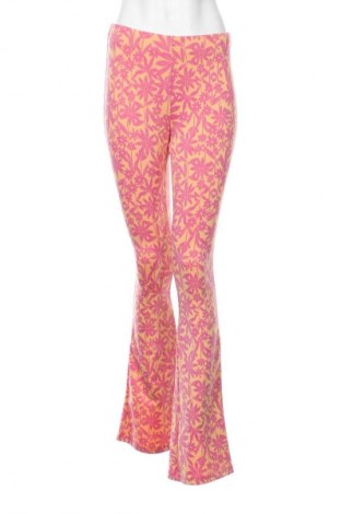 Дамски панталон Zara, Размер S, Цвят Многоцветен, Цена 18,99 лв.