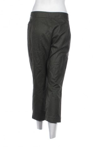 Damenhose Zara, Größe L, Farbe Grün, Preis 37,42 €