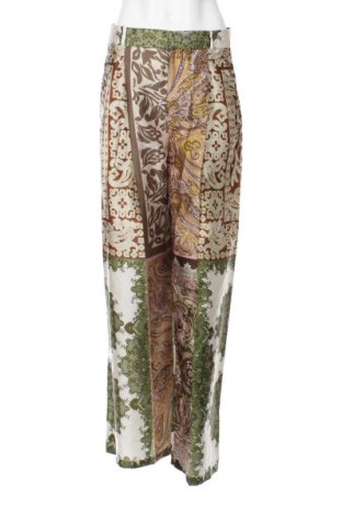 Damenhose Zara, Größe S, Farbe Mehrfarbig, Preis 12,99 €