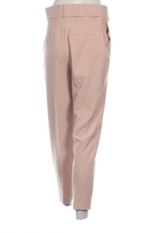 Дамски панталон Zara, Размер M, Цвят Бежов, Цена 26,99 лв.