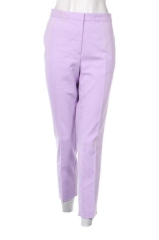 Női nadrág Zara, Méret XL, Szín Lila, Ár 5 396 Ft
