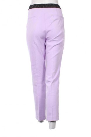 Női nadrág Zara, Méret XL, Szín Lila, Ár 5 396 Ft