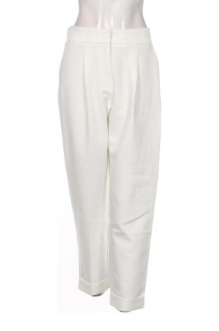 Damenhose Zara, Größe M, Farbe Weiß, Preis € 16,99