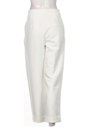 Damenhose Zara, Größe M, Farbe Weiß, Preis € 16,99