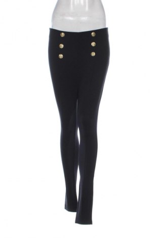 Дамски панталон Zara, Размер S, Цвят Черен, Цена 27,00 лв.