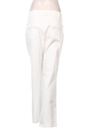 Pantaloni de femei Zerres, Mărime XL, Culoare Alb, Preț 64,99 Lei