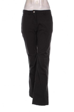 Damskie spodnie Ziener, Rozmiar L, Kolor Czarny, Cena 161,99 zł