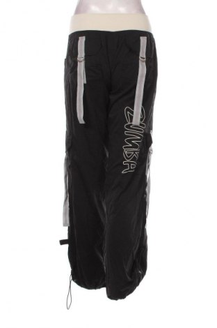 Pantaloni de femei Zumba, Mărime S, Culoare Negru, Preț 107,89 Lei