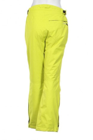 Pantaloni de damă pentru sporturi de iarnă CMP, Mărime XL, Culoare Galben, Preț 633,00 Lei