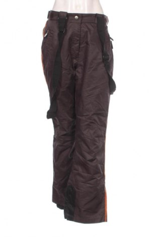 Γυναίκειο παντελόνι για χειμερινά σπορ Crane, Μέγεθος M, Χρώμα Καφέ, Τιμή 27,99 €