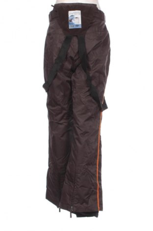 Γυναίκειο παντελόνι για χειμερινά σπορ Crane, Μέγεθος M, Χρώμα Καφέ, Τιμή 27,99 €