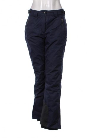 Pantaloni de damă pentru sporturi de iarnă Crivit, Mărime M, Culoare Albastru, Preț 118,99 Lei