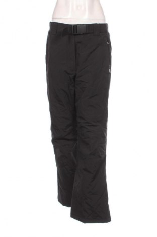 Дамски панталон за зимни спортове Etirel, Размер L, Цвят Черен, Цена 37,99 лв.