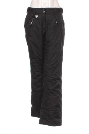 Дамски панталон за зимни спортове Iguana, Размер XL, Цвят Черен, Цена 44,99 лв.