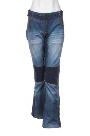 Damenhose für Wintersport Kilpi, Größe M, Farbe Blau, Preis 49,57 €