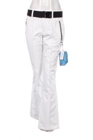 Damenhose für Wintersport Luhta, Größe M, Farbe Weiß, Preis € 167,99