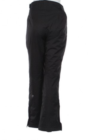 Γυναίκειο παντελόνι για χειμερινά σπορ Maier Sports, Μέγεθος M, Χρώμα Μαύρο, Τιμή 50,99 €