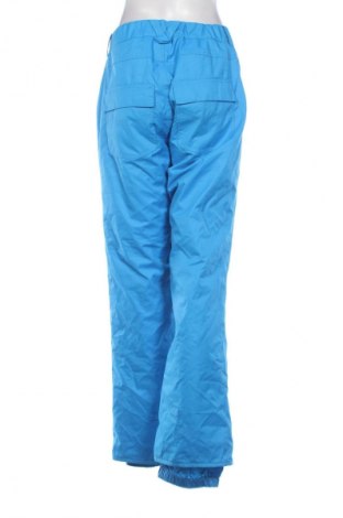 Дамски панталон за зимни спортове Quiksilver, Размер XL, Цвят Син, Цена 47,99 лв.