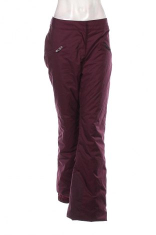 Damenhose für Wintersport Unbranded, Größe XL, Farbe Lila, Preis € 31,99