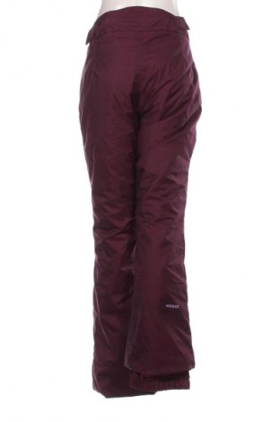 Damenhose für Wintersport Unbranded, Größe XL, Farbe Lila, Preis € 31,99