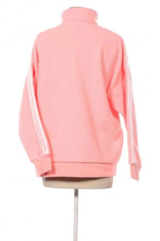 Damski polar Adidas Originals, Rozmiar M, Kolor Różowy, Cena 247,18 zł