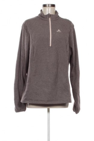 Polar de damă Quechua, Mărime XXL, Culoare Bej, Preț 57,99 Lei