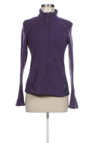 Damen Fleece Quechua, Größe S, Farbe Lila, Preis 12,99 €