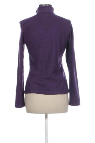 Damen Fleece Quechua, Größe S, Farbe Lila, Preis 12,99 €