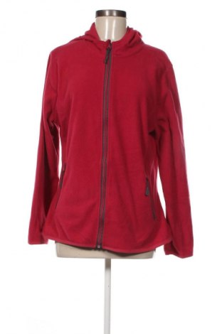 Dámská termo mikina  Crane, Velikost L, Barva Červená, Cena  409,00 Kč