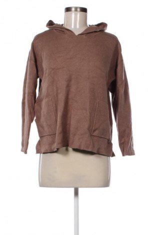 Női polár pulóver Gina, Méret S, Szín Barna, Ár 7 129 Ft