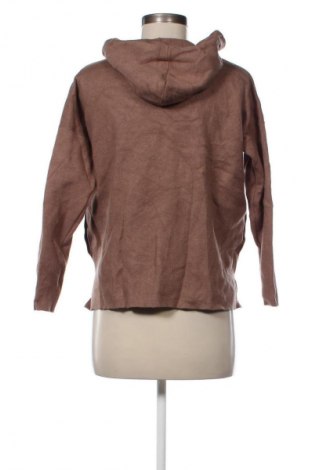 Női polár pulóver Gina, Méret S, Szín Barna, Ár 7 129 Ft