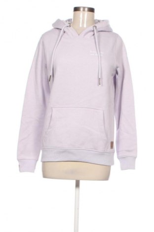 Damen Fleece Sweatshirt Kleinigkeit, Größe S, Farbe Aschrosa, Preis 19,99 €