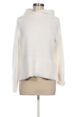 Damen Fleece Sweatshirt Opus, Größe S, Farbe Weiß, Preis € 47,99