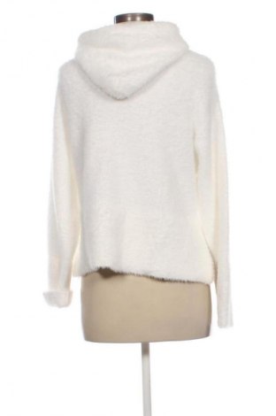 Damen Fleece Sweatshirt Opus, Größe S, Farbe Weiß, Preis € 47,99