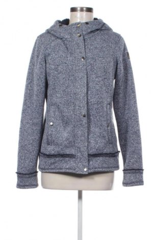 Damen Fleece Sweatshirt Icepeak, Größe M, Farbe Blau, Preis € 19,99