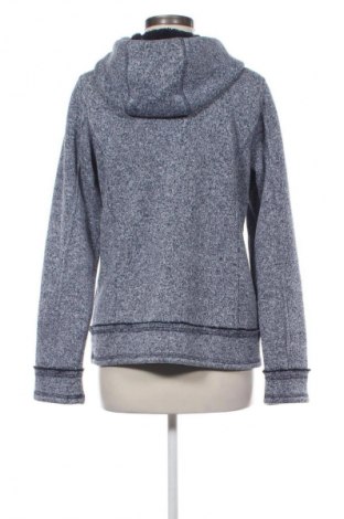 Damen Fleece Sweatshirt Icepeak, Größe M, Farbe Blau, Preis € 19,99