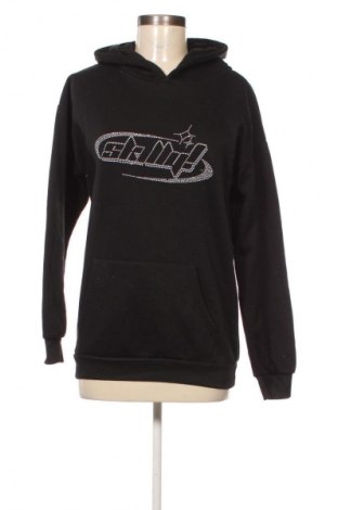 Damen Fleece Sweatshirt Unbranded, Größe M, Farbe Schwarz, Preis 18,99 €