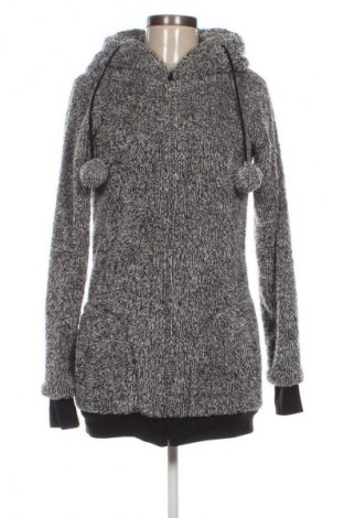 Γυναικείο fleece φούτερ Urban Classics, Μέγεθος M, Χρώμα Γκρί, Τιμή 17,99 €