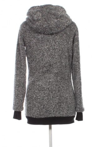 Γυναικείο fleece φούτερ Urban Classics, Μέγεθος M, Χρώμα Γκρί, Τιμή 17,99 €