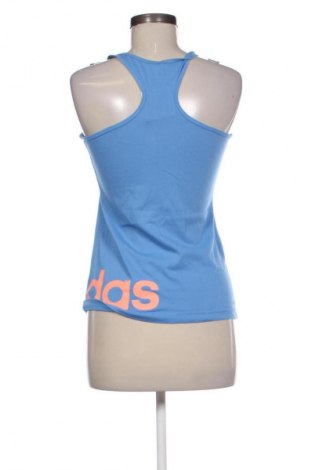 Дамски потник Adidas, Размер S, Цвят Син, Цена 27,37 лв.