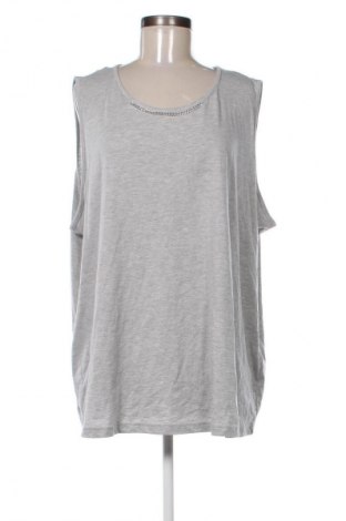 Damentop Alessa, Größe 3XL, Farbe Grau, Preis € 11,99